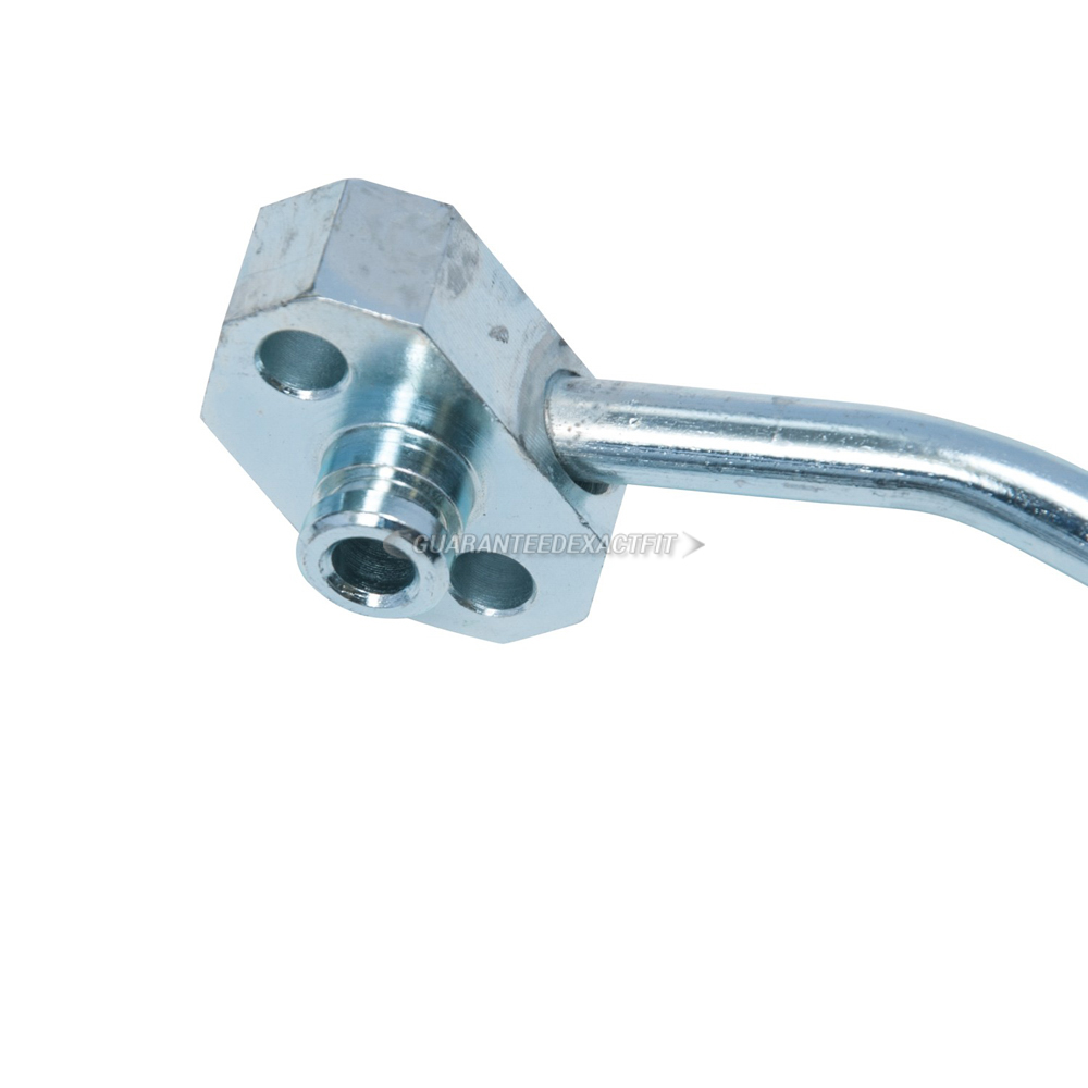 2000 Acura TL Power Steering Pressure Line Hose Assembly