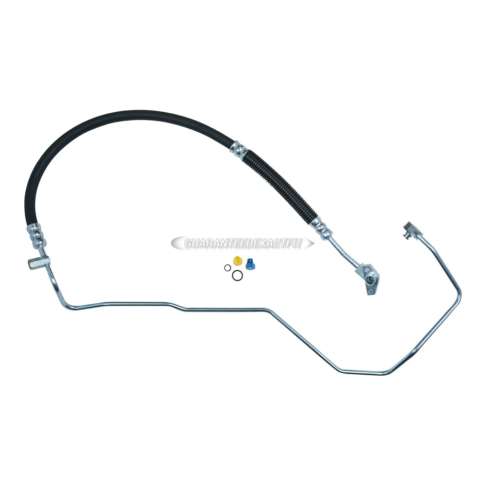 2000 Acura TL Power Steering Pressure Line Hose Assembly