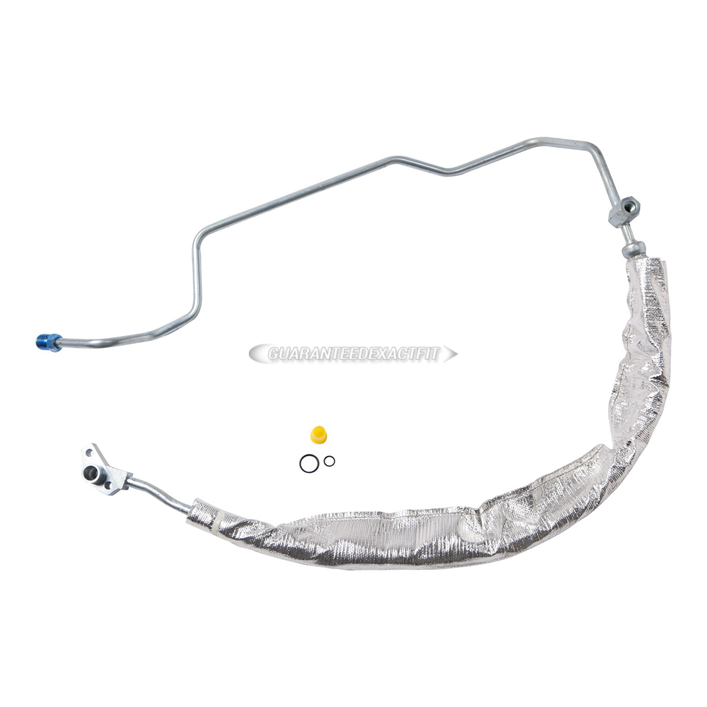 2006 Acura TL Power Steering Pressure Line Hose Assembly