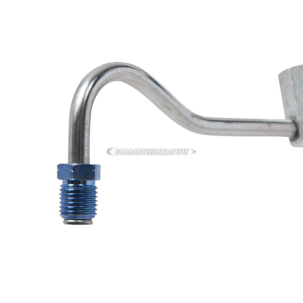 2004 Acura RSX Power Steering Pressure Line Hose Assembly