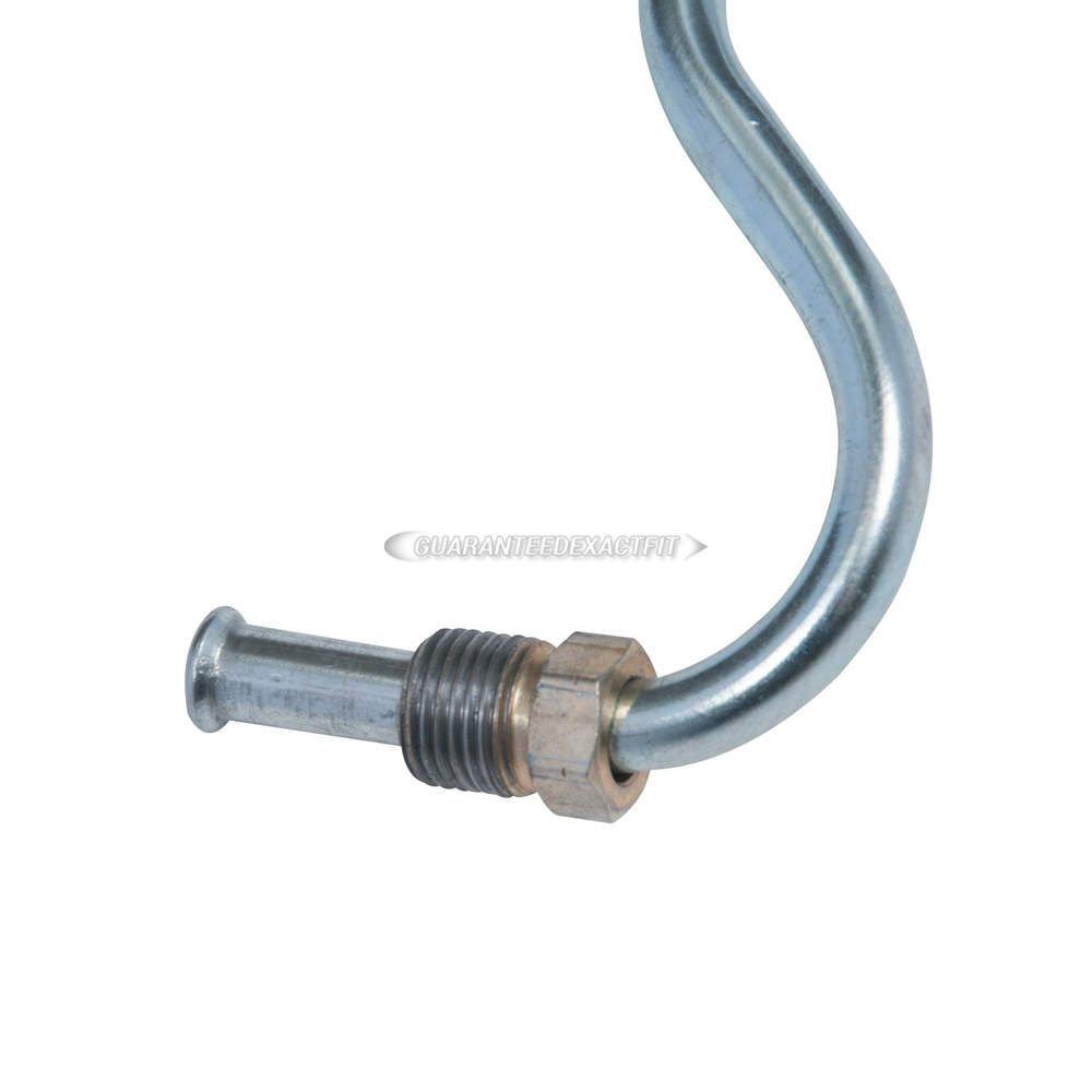 2006 Acura TSX Power Steering Pressure Line Hose Assembly