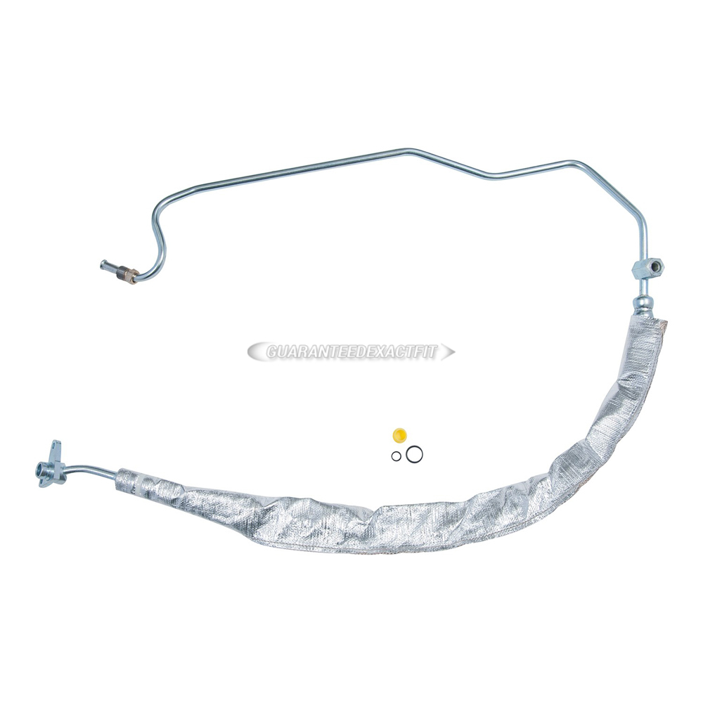 2006 Acura TSX Power Steering Pressure Line Hose Assembly