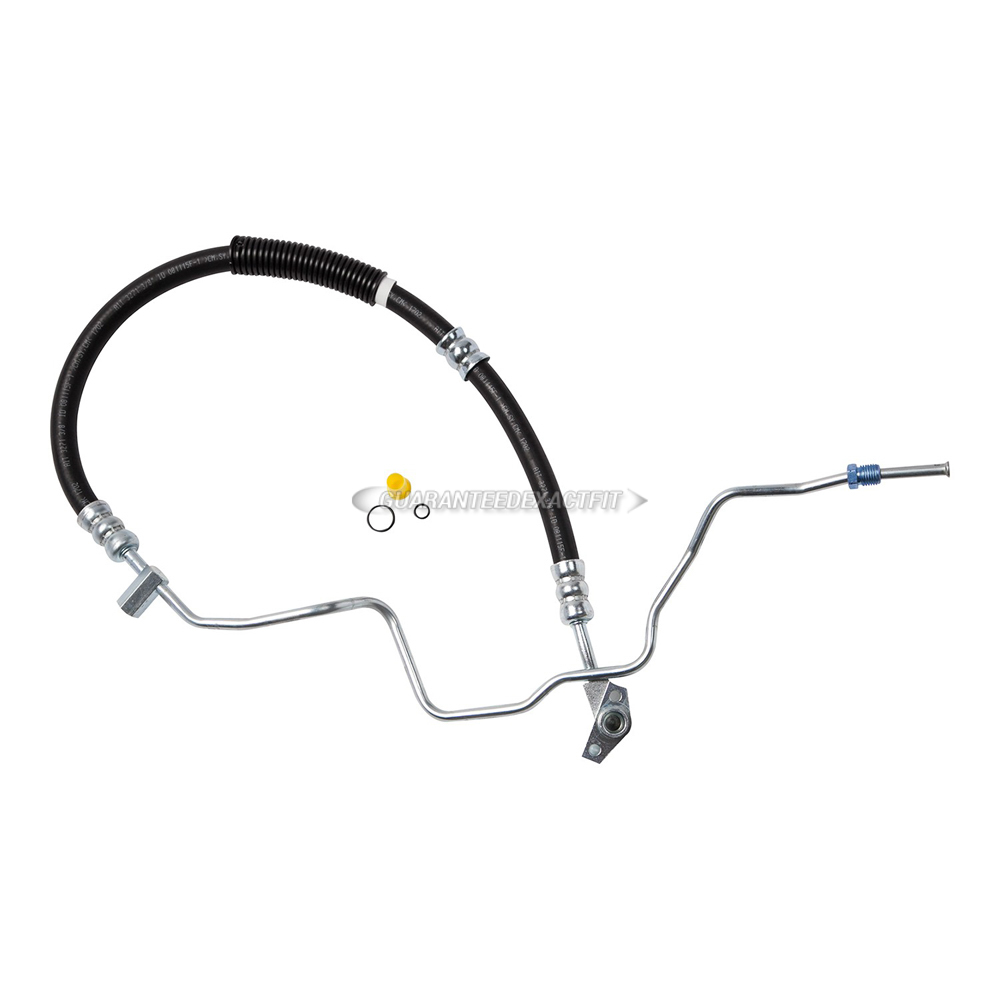 Acura Mdx Power Steering Pressure Line Hose Assembly Parts & More Buy