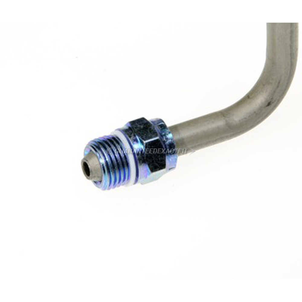 2003 Mazda Tribute Power Steering Pressure Line Hose Assembly