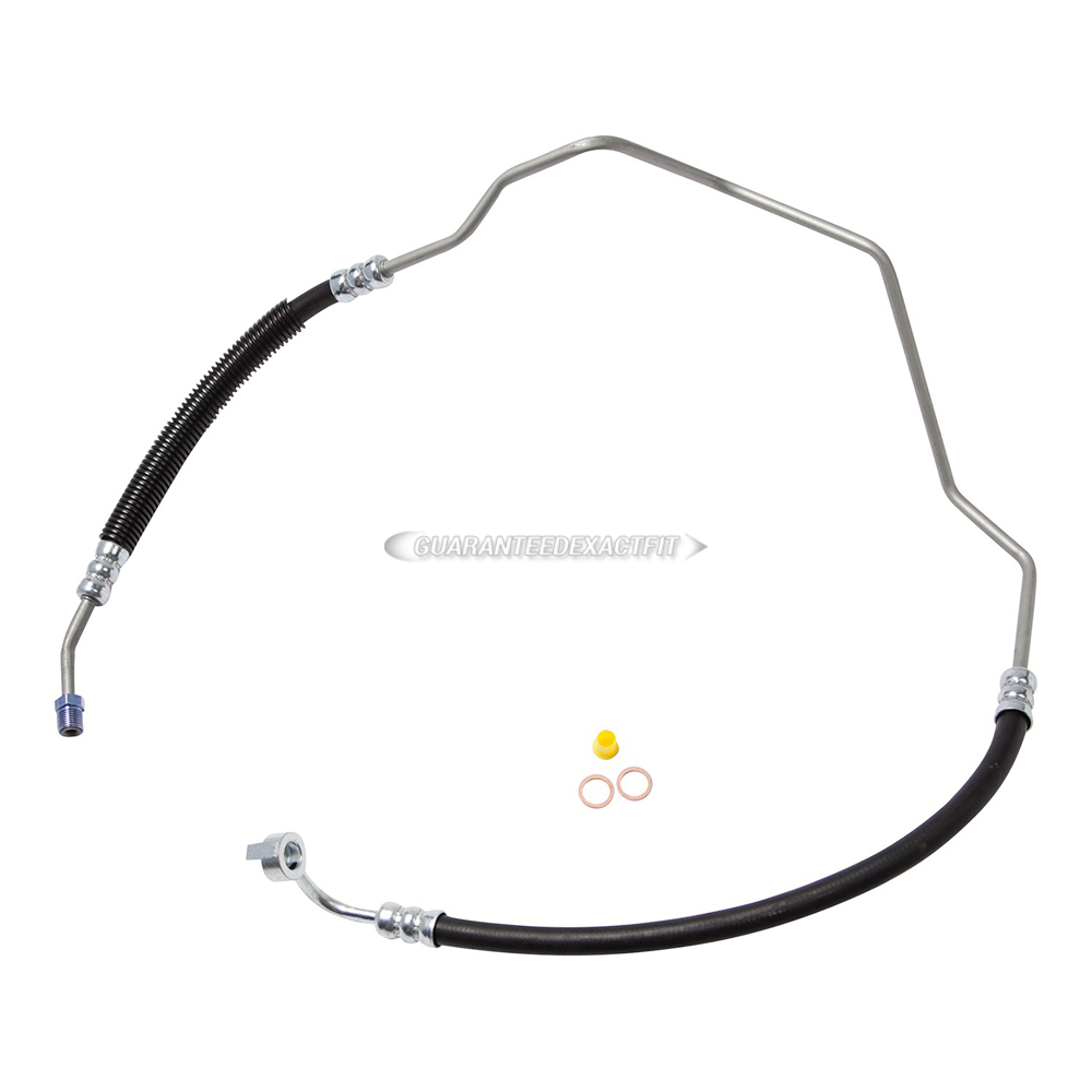 1994 Lexus ES300 Power Steering Pressure Line Hose Assembly