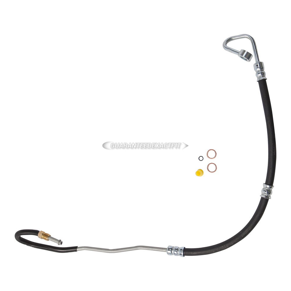 2000 Toyota Solara Power Steering Pressure Line Hose Assembly