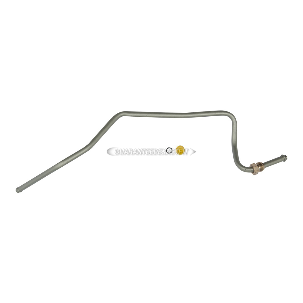 Lexus GS430 Power Steering Return Line Hose Assembly