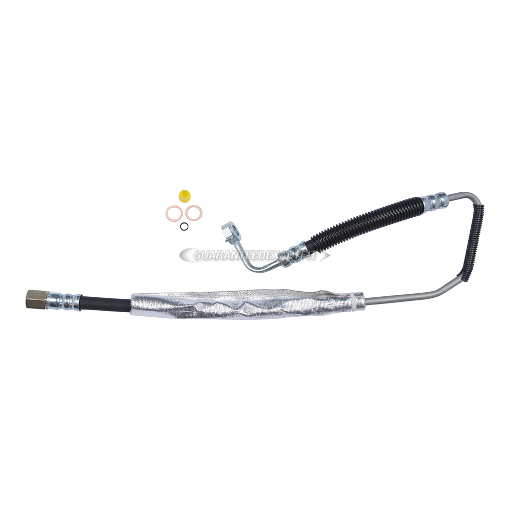 2004 Lexus ES330 Power Steering Pressure Line Hose Assembly