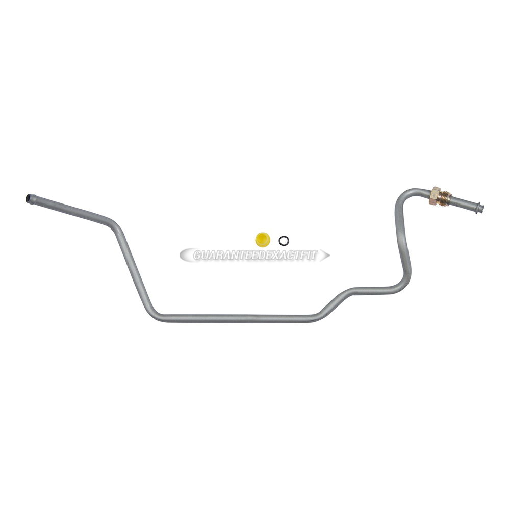 Lexus es330 power steering return line hose assembly