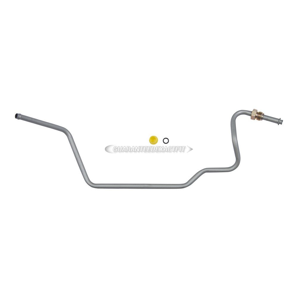 2006 Lexus Es330 Power Steering Return Line Hose Assembly 