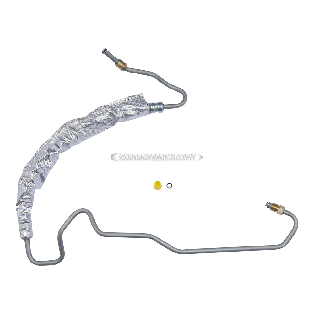 2012 Toyota Corolla Power Steering Pressure Line Hose Assembly