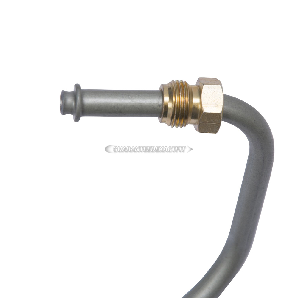 2007 Toyota Matrix Power Steering Return Line Hose Assembly