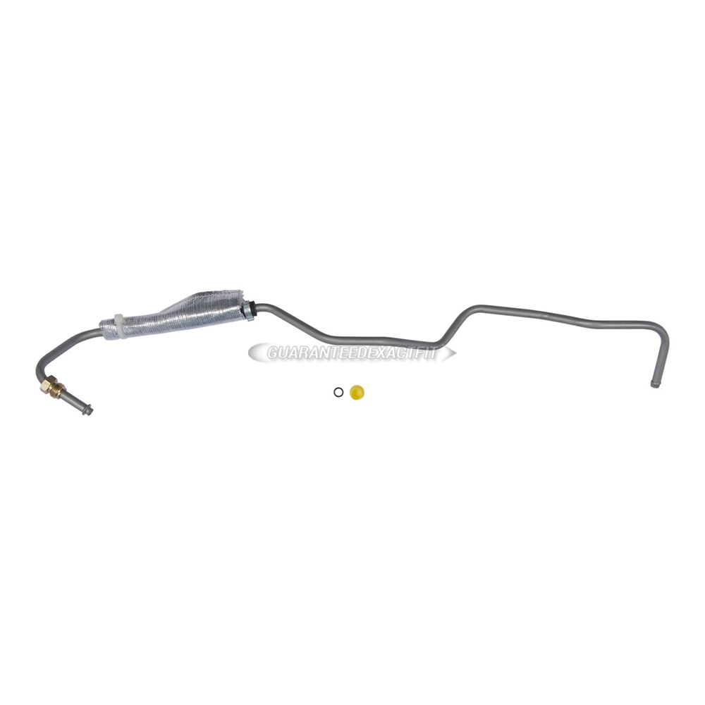 2007 Toyota Matrix Power Steering Return Line Hose Assembly
