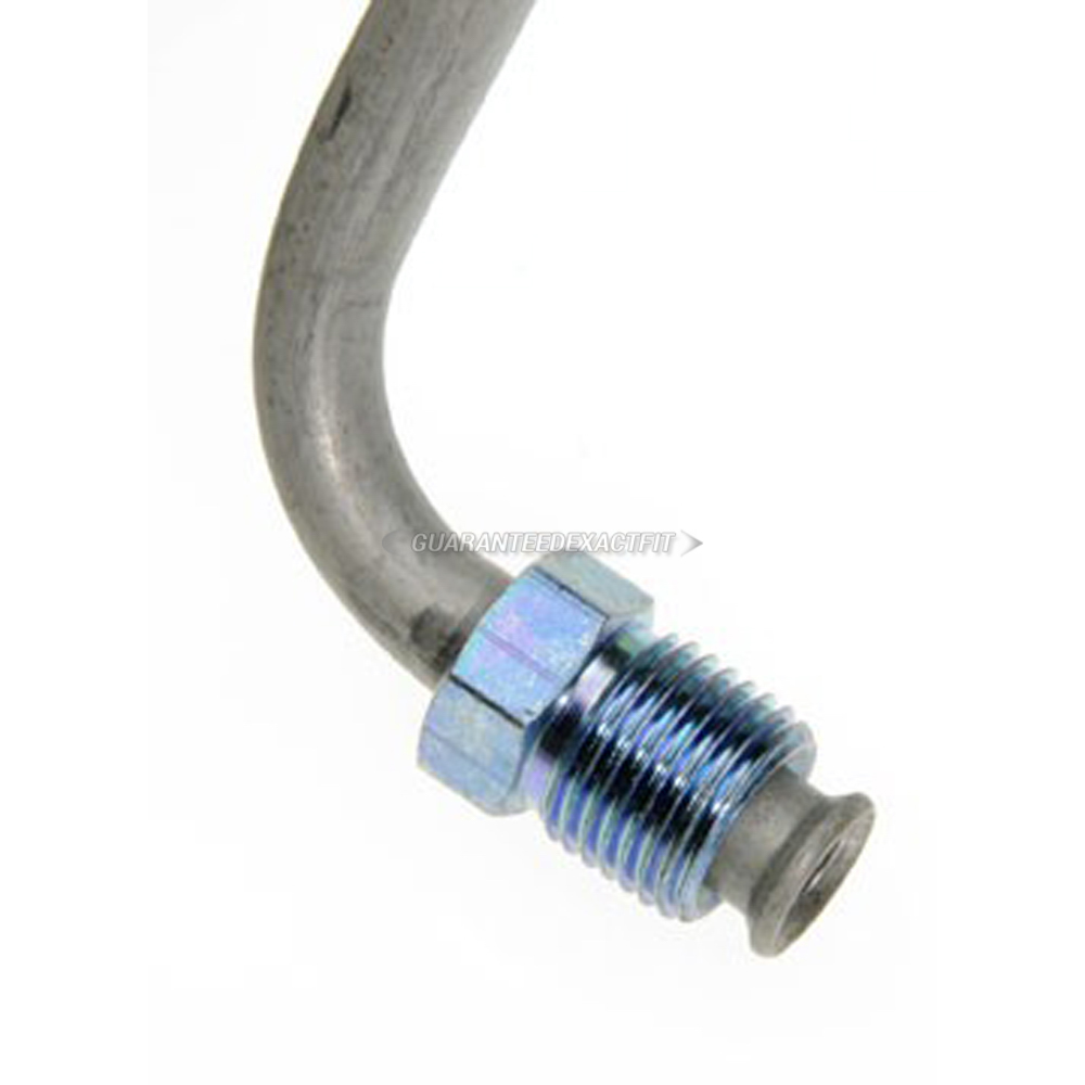 2000 Toyota Echo Power Steering Pressure Line Hose Assembly
