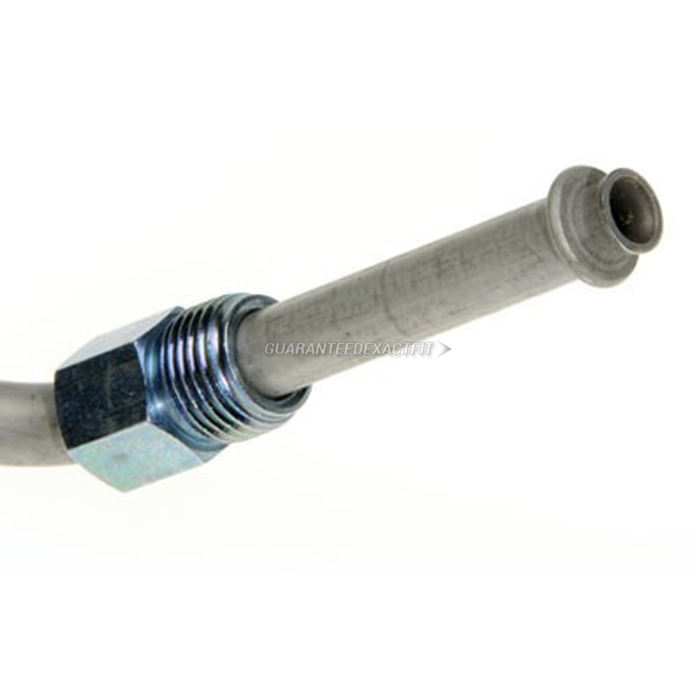 2000 Toyota Echo Power Steering Pressure Line Hose Assembly