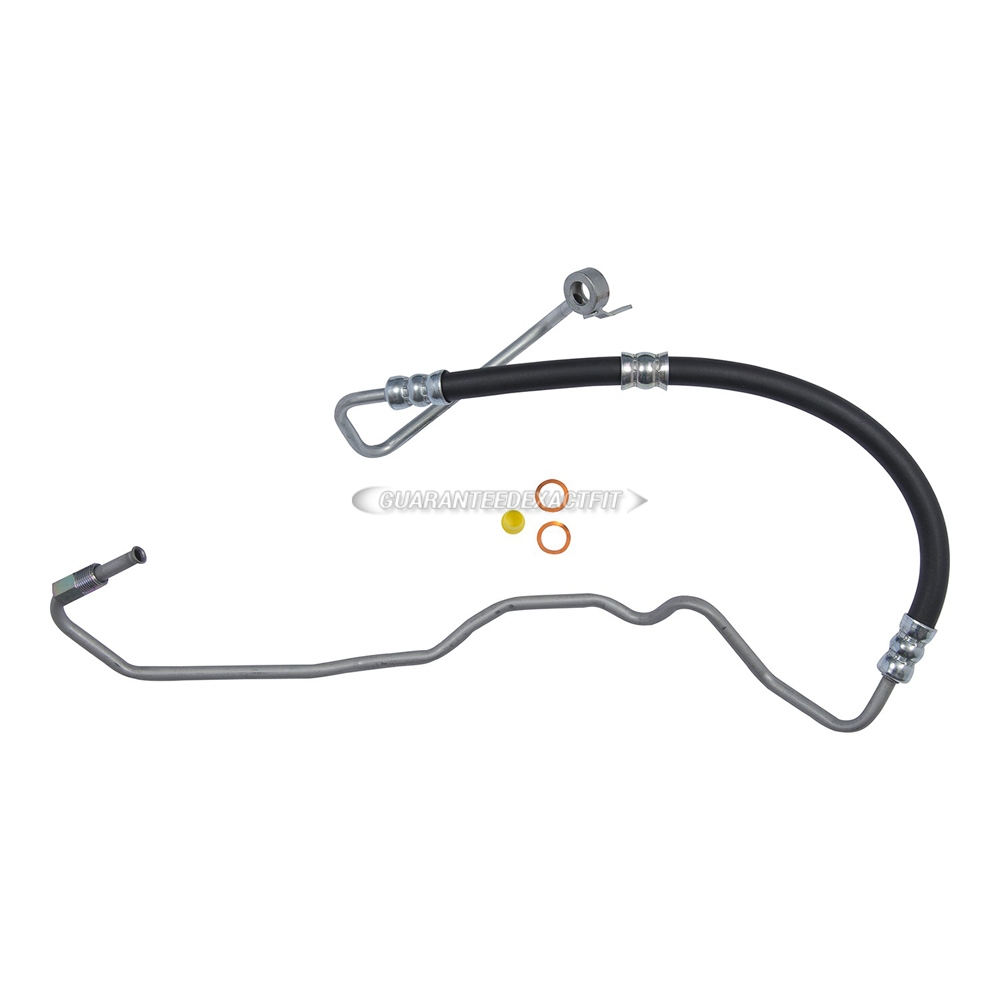  Scion tC Power Steering Pressure Line Hose Assembly 