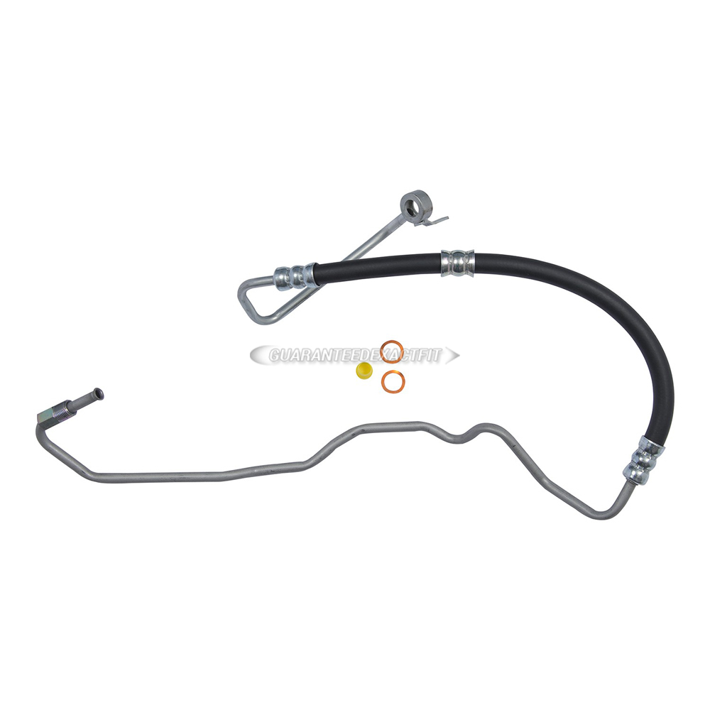 2007 Scion tC Power Steering Pressure Line Hose Assembly