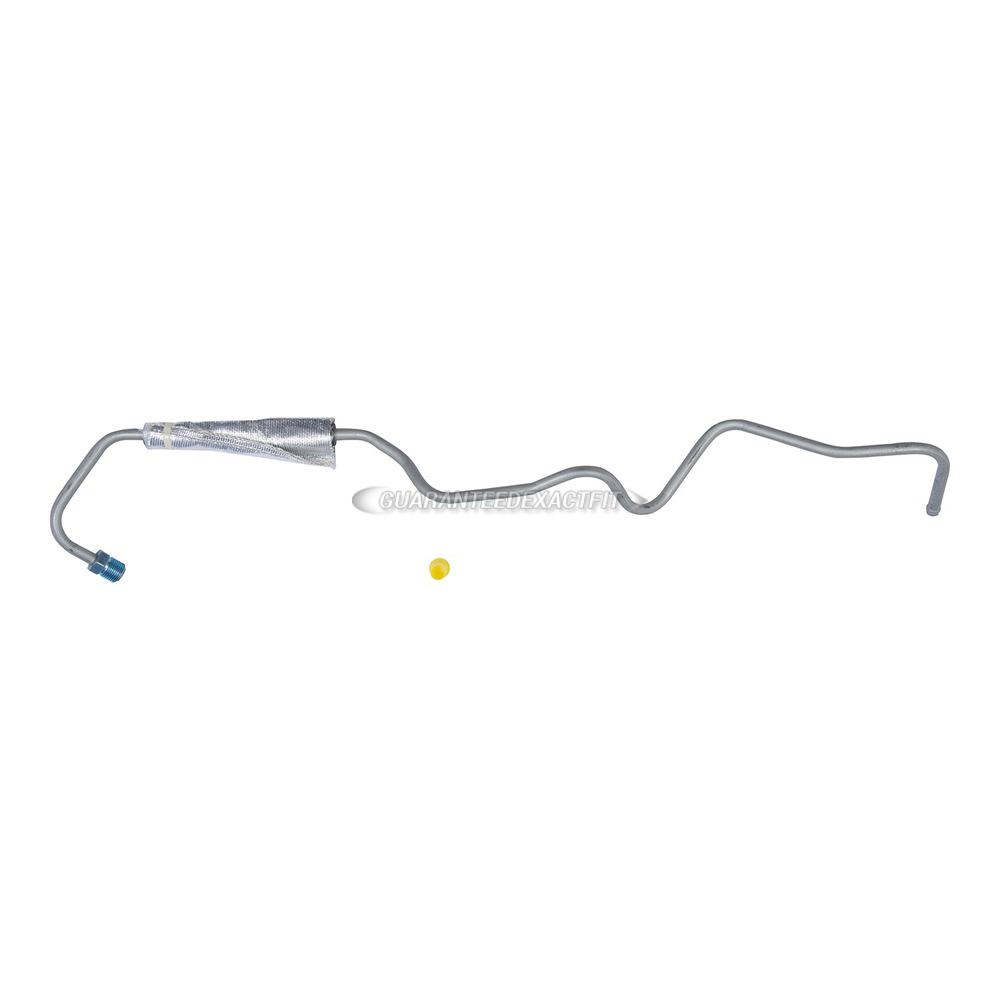 2009 Scion tC Power Steering Return Line Hose Assembly