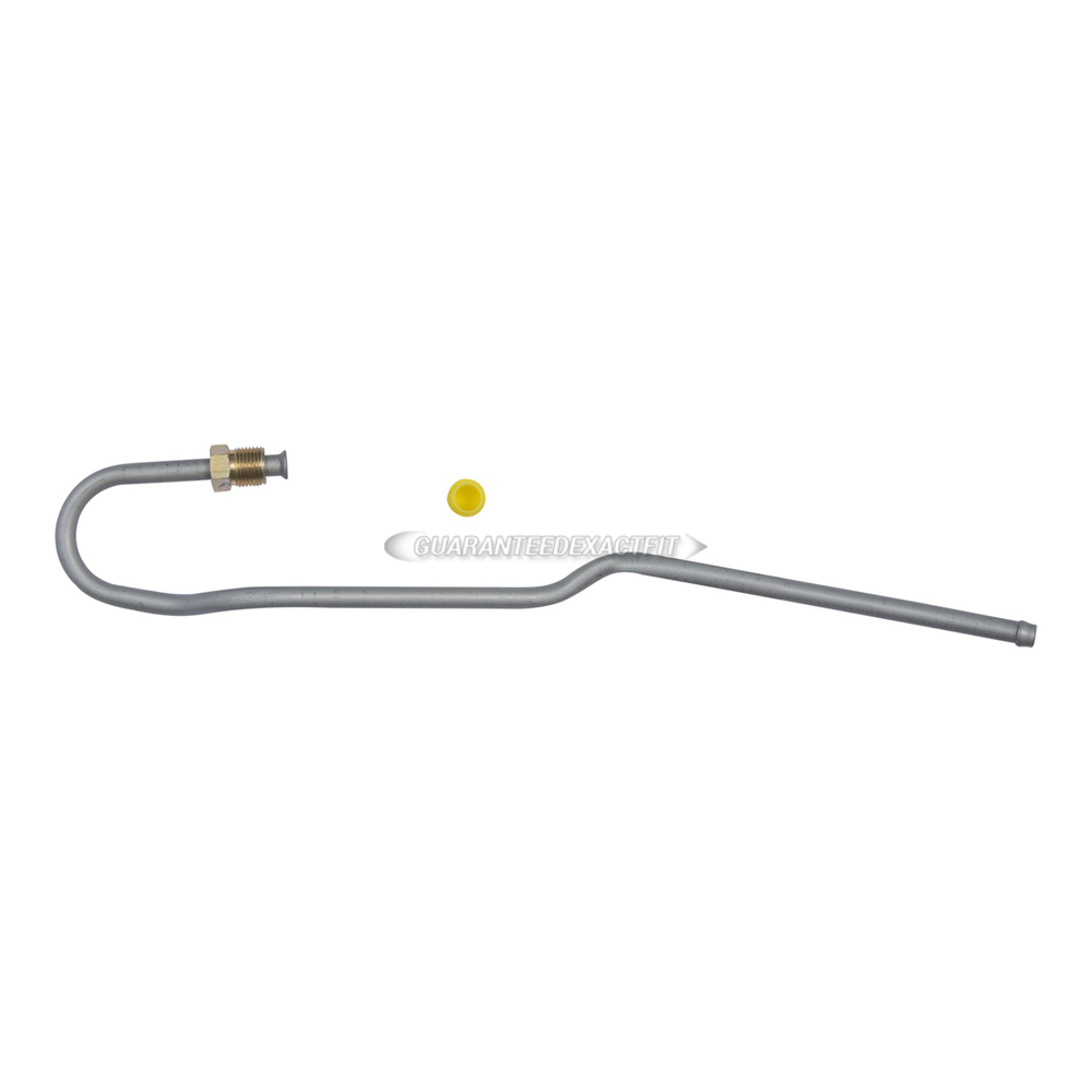 1994 Toyota Tercel Power Steering Return Line Hose Assembly