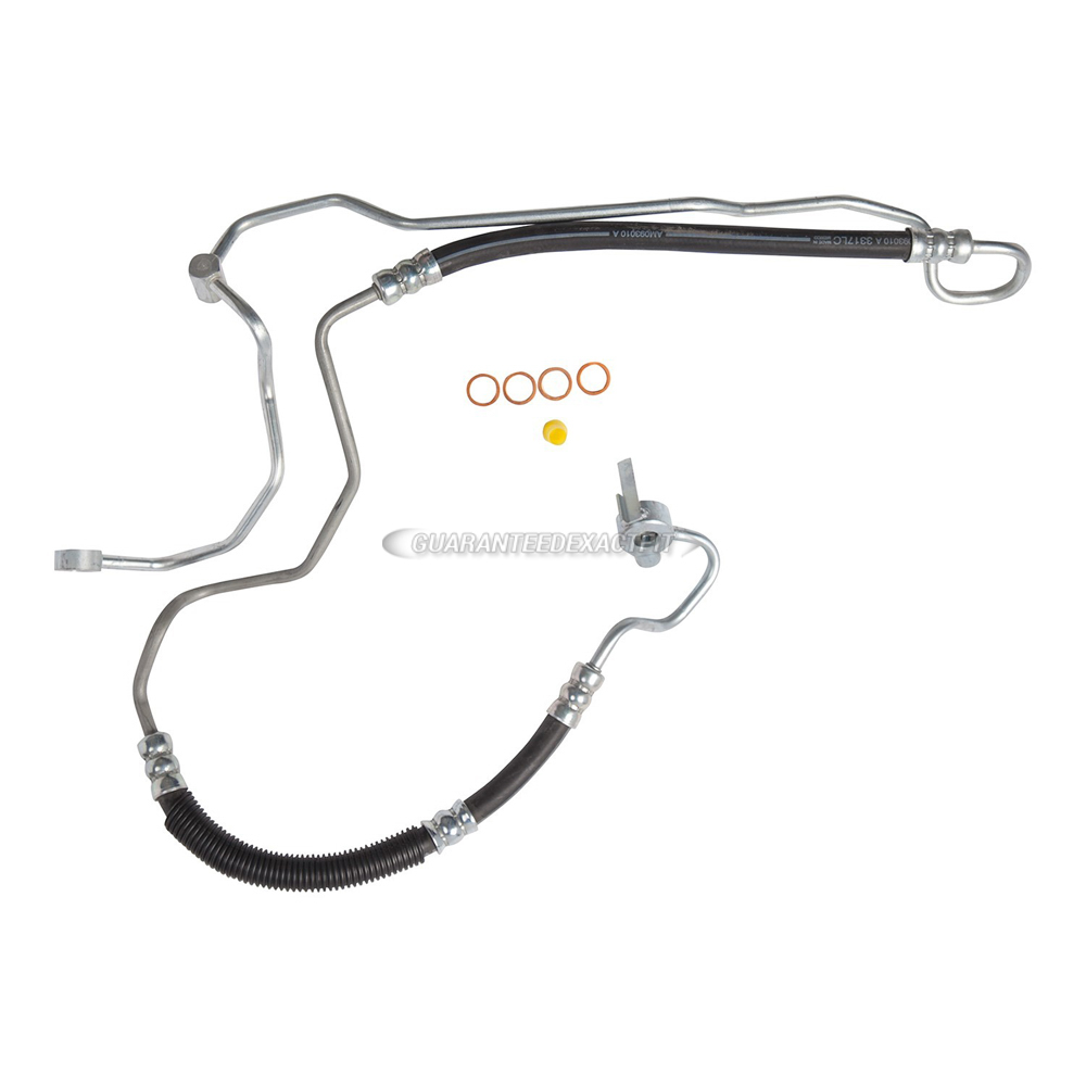 1994 Lexus GS300 Power Steering Pressure Line Hose Assembly