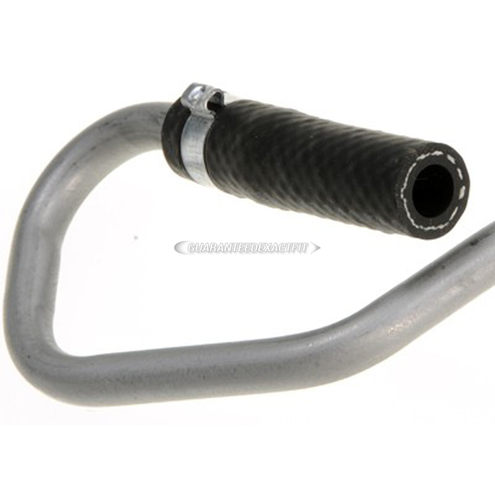 2004 Buick Rendezvous Power Steering Return Line Hose Assembly