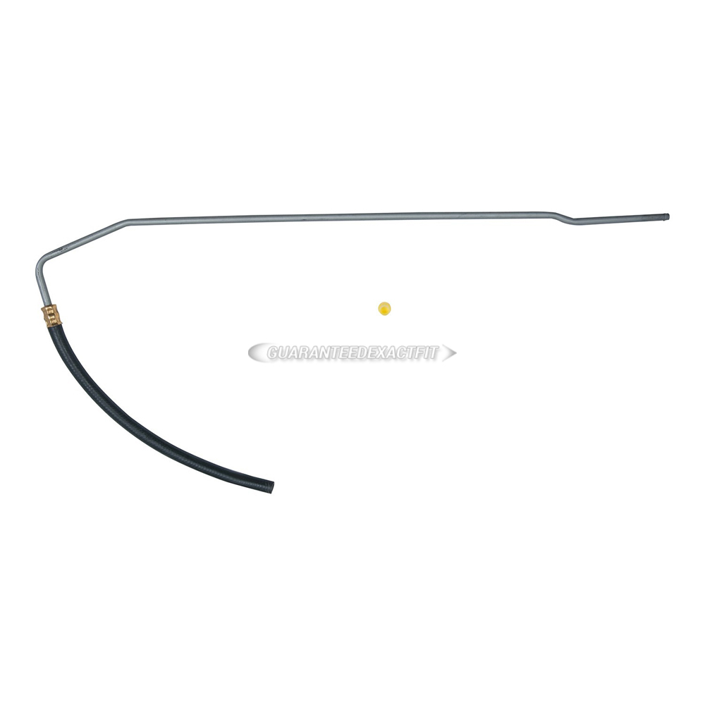 2002 Chrysler Sebring Power Steering Return Line Hose Assembly