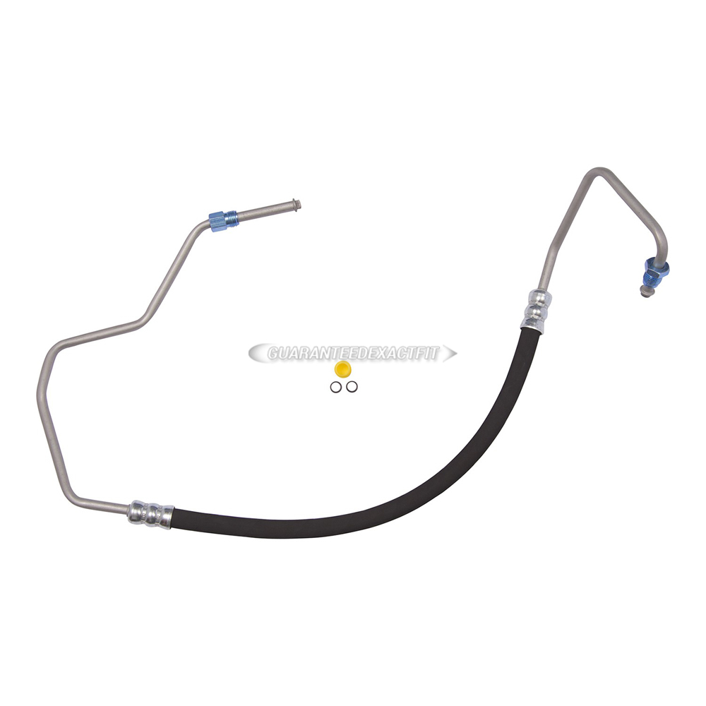 1994 Gmc B7 Power Steering Pressure Line Hose Assembly