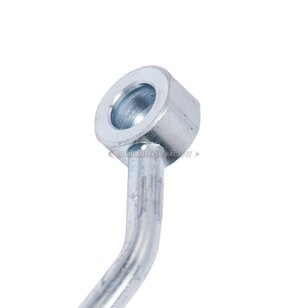 2000 Volkswagen Golf Power Steering Pressure Line Hose Assembly