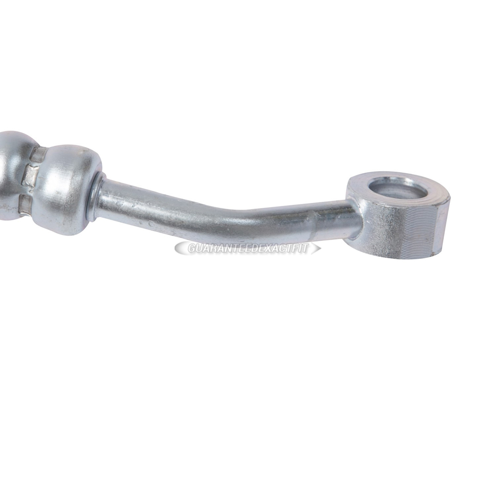 2006 Volkswagen Golf Power Steering Pressure Line Hose Assembly