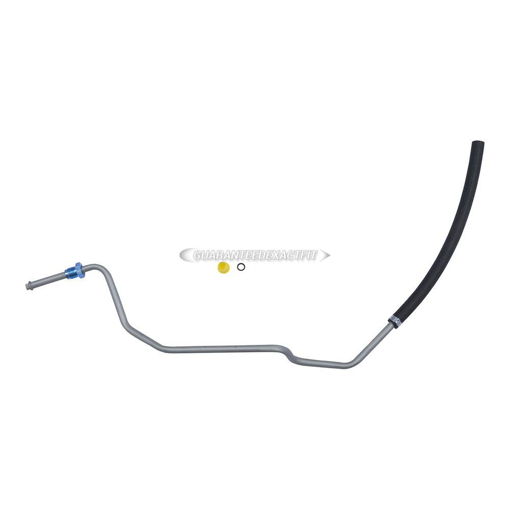 1991 Dodge Shadow Power Steering Return Line Hose Assembly