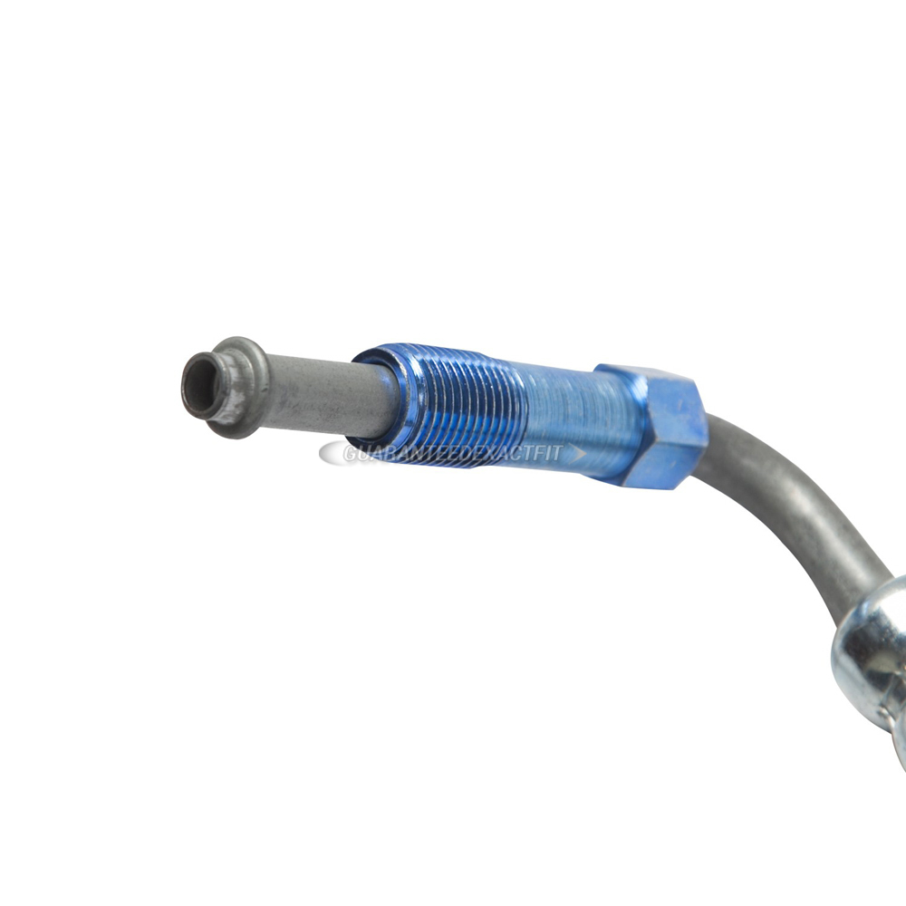 2007 Cadillac DTS Power Steering Pressure Line Hose Assembly