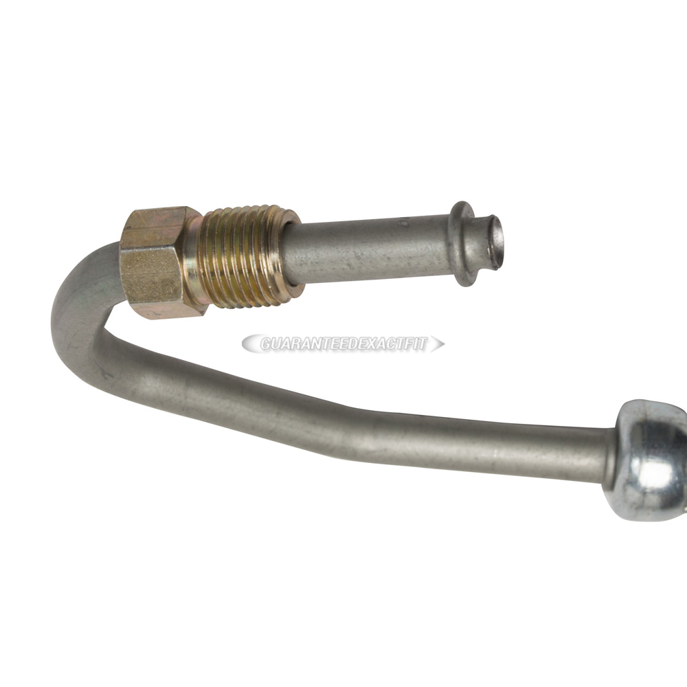 2007 Ford F-450 Super Duty Power Steering Pressure Line Hose Assembly