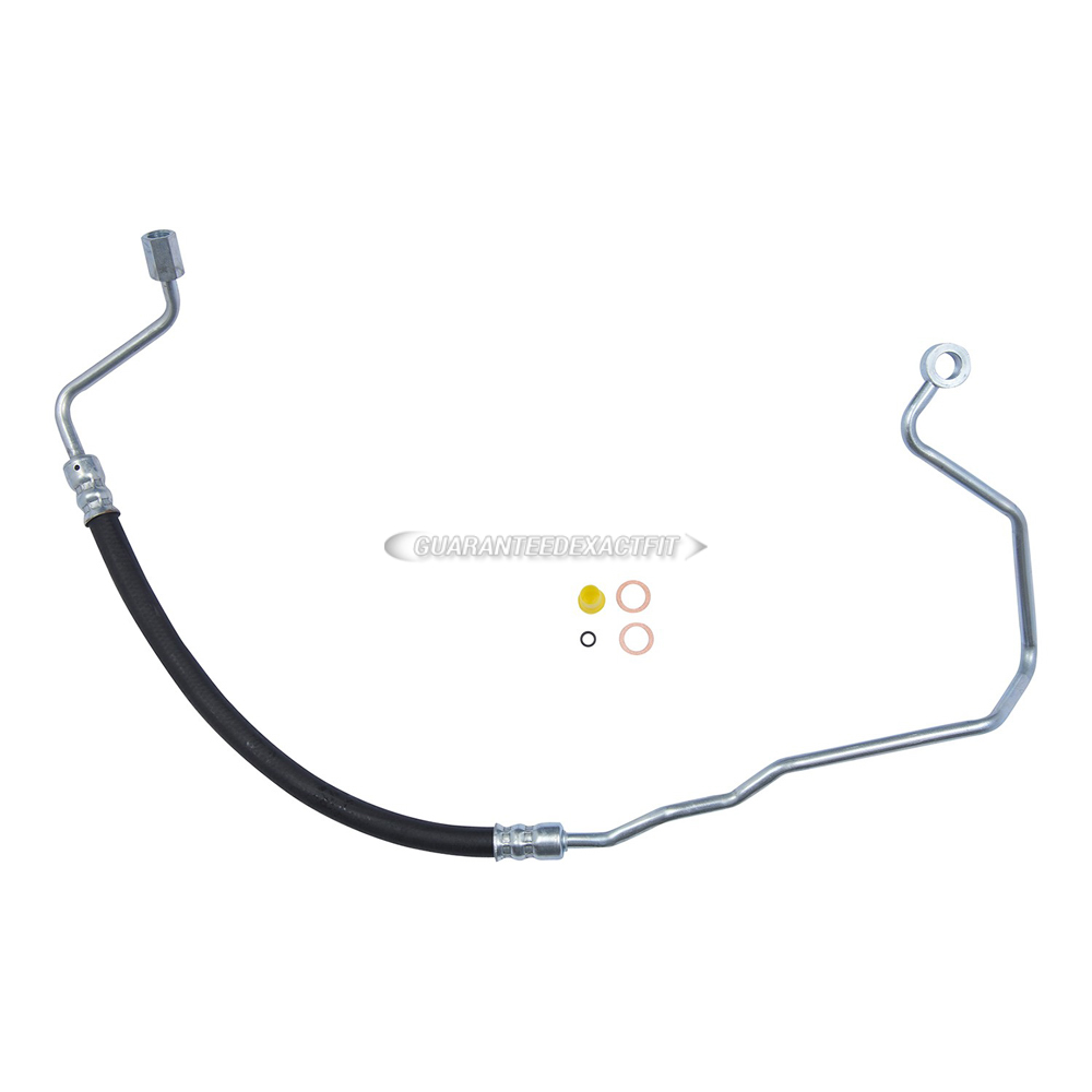2000 Subaru Outback Power Steering Pressure Line Hose Assembly