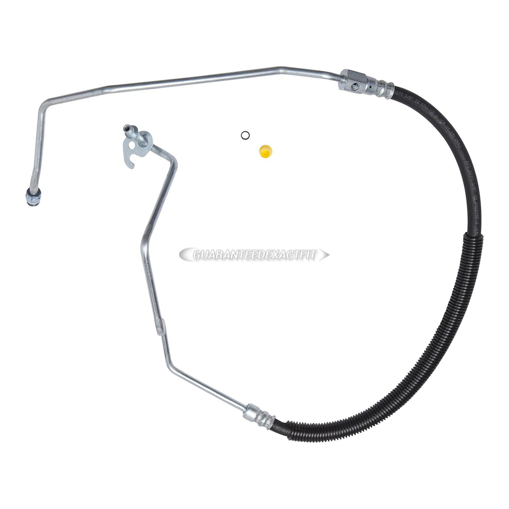 2004 Ford Escape Power Steering Pressure Line Hose Assembly