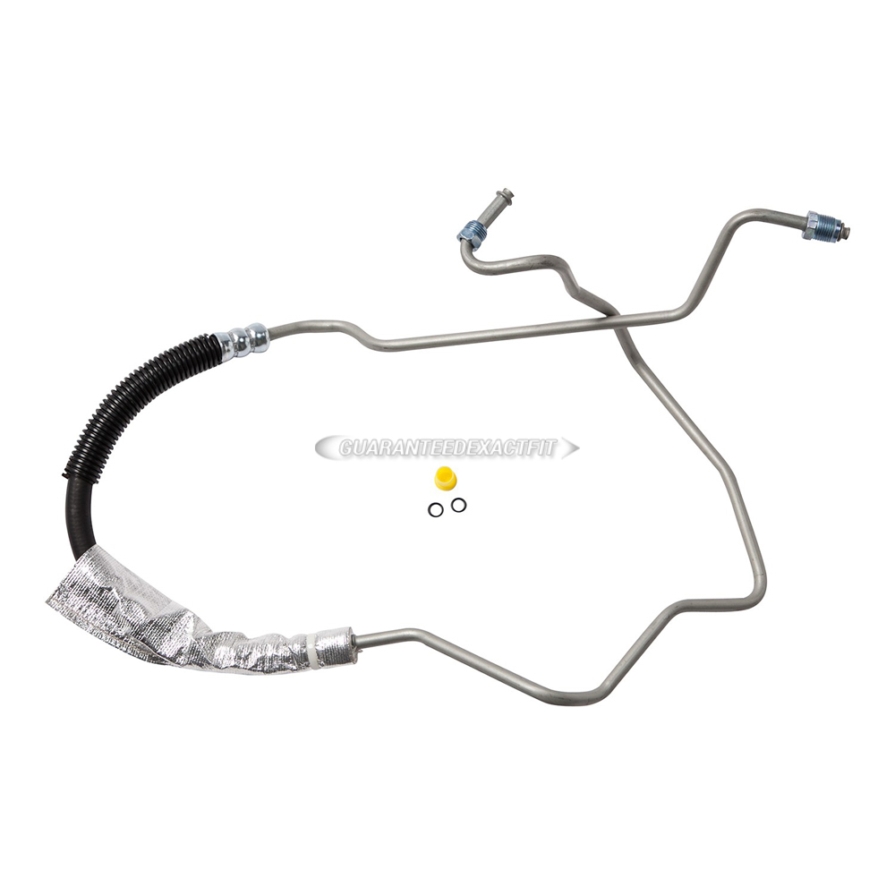 2007 Saturn Relay Power Steering Pressure Line Hose Assembly