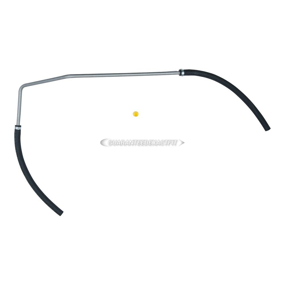 Chevrolet Trailblazer Power Steering Return Line Hose Assembly Parts & More Buy Auto Parts