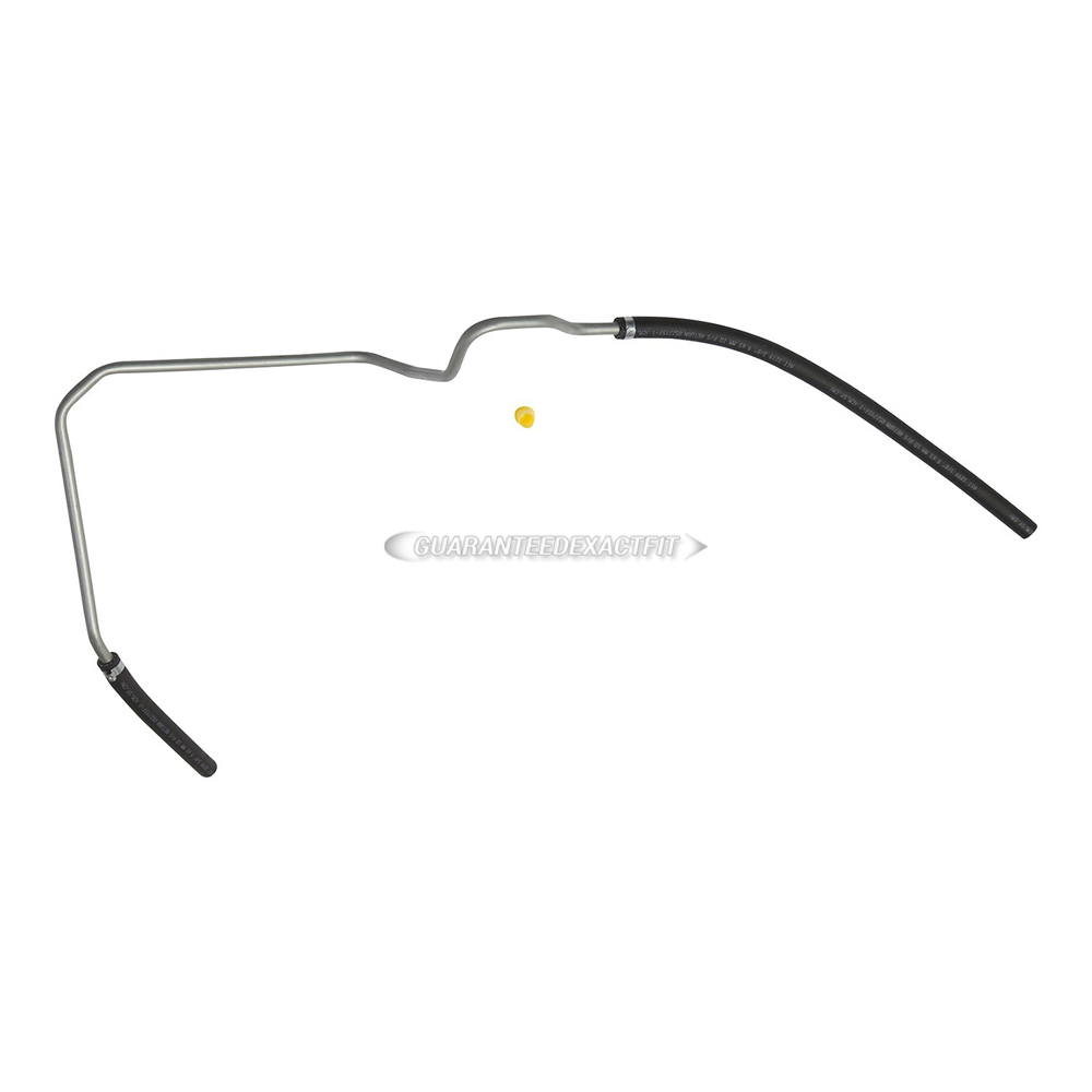 2007 Lincoln Mark LT Power Steering Return Line Hose Assembly