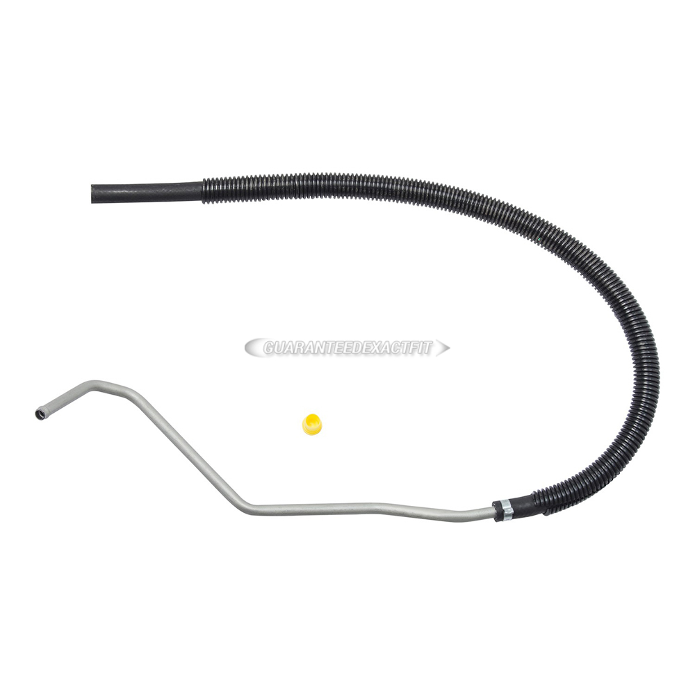 2003 Ford Excursion Power Steering Return Line Hose Assembly