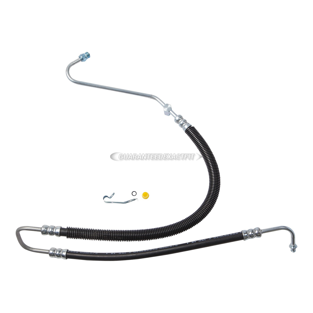 2007 Ford Explorer Power Steering Pressure Line Hose Assembly