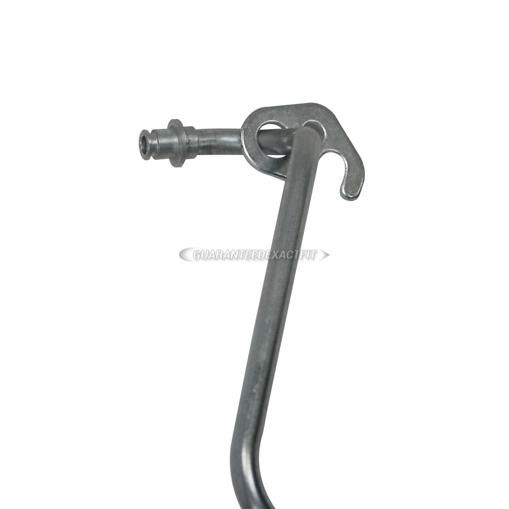 2007 Mercury Mariner Power Steering Pressure Line Hose Assembly