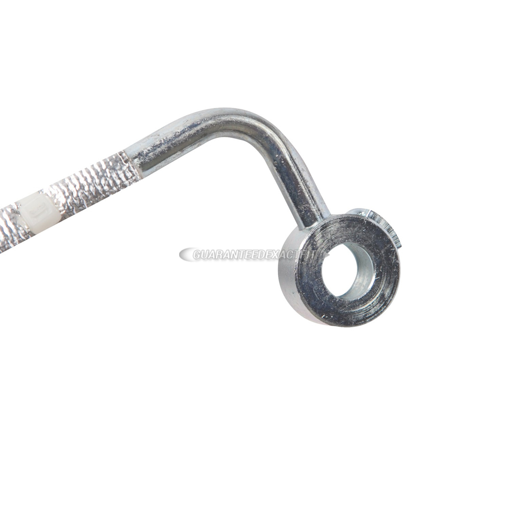 2009 Ford Edge Power Steering Pressure Line Hose Assembly