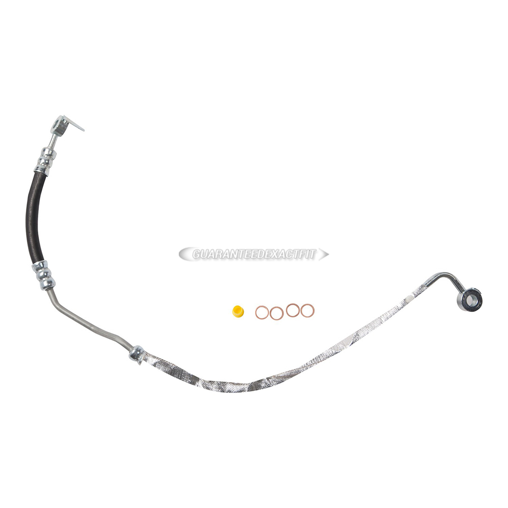 2012 Ford edge power steering pressure line hose assembly 