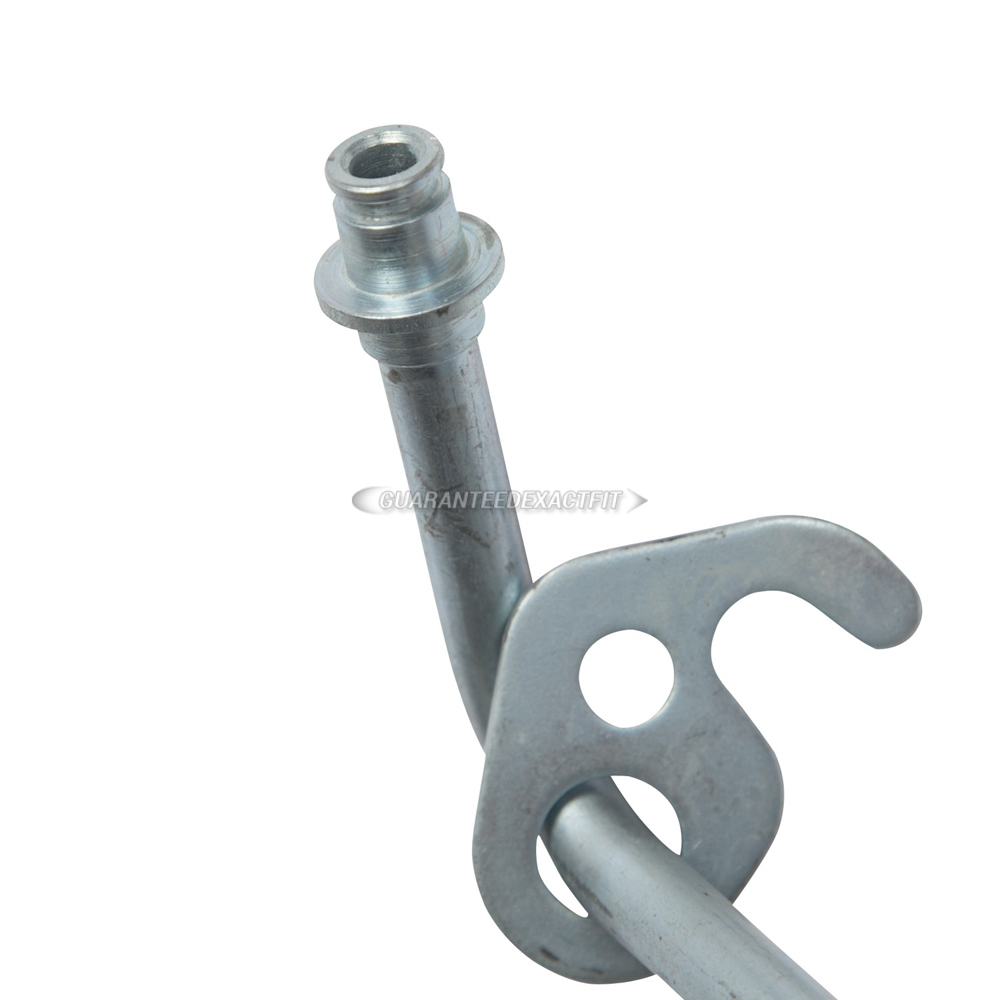 2005 Ford Mustang Power Steering Pressure Line Hose Assembly