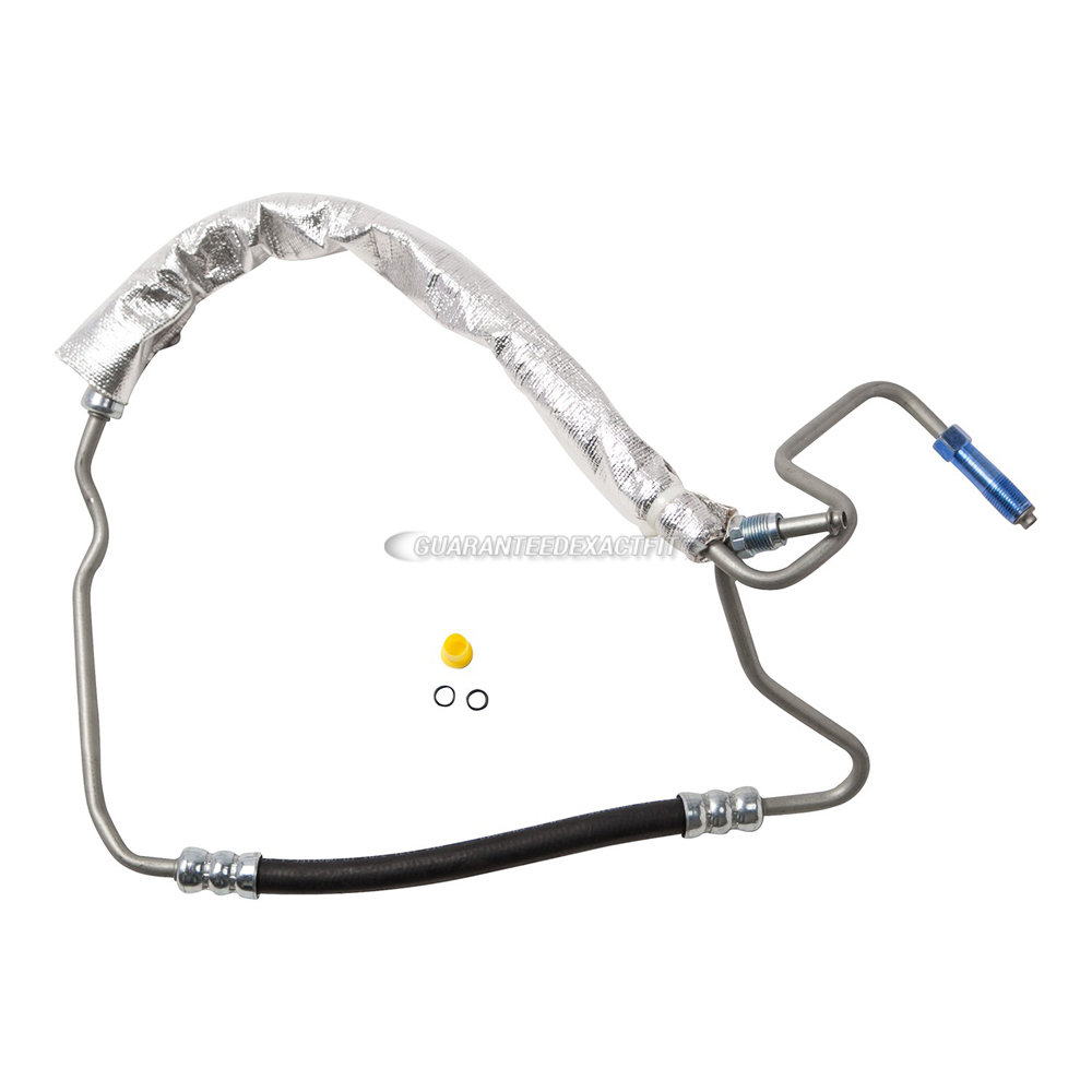 2007 Dodge Caravan Power Steering Pressure Line Hose Assembly