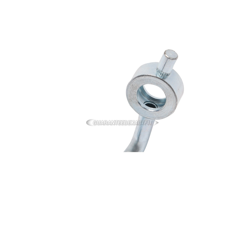 1996 Nissan Quest Power Steering Pressure Line Hose Assembly