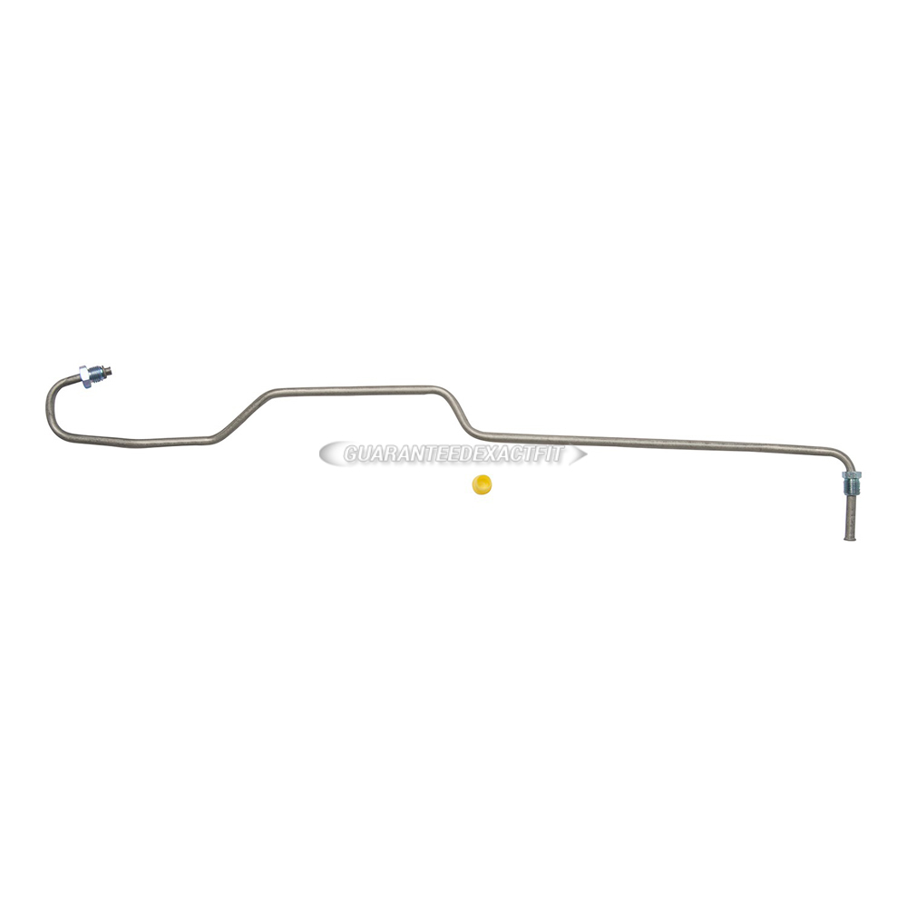 1996 Hyundai Accent Power Steering Pressure Line Hose Assembly