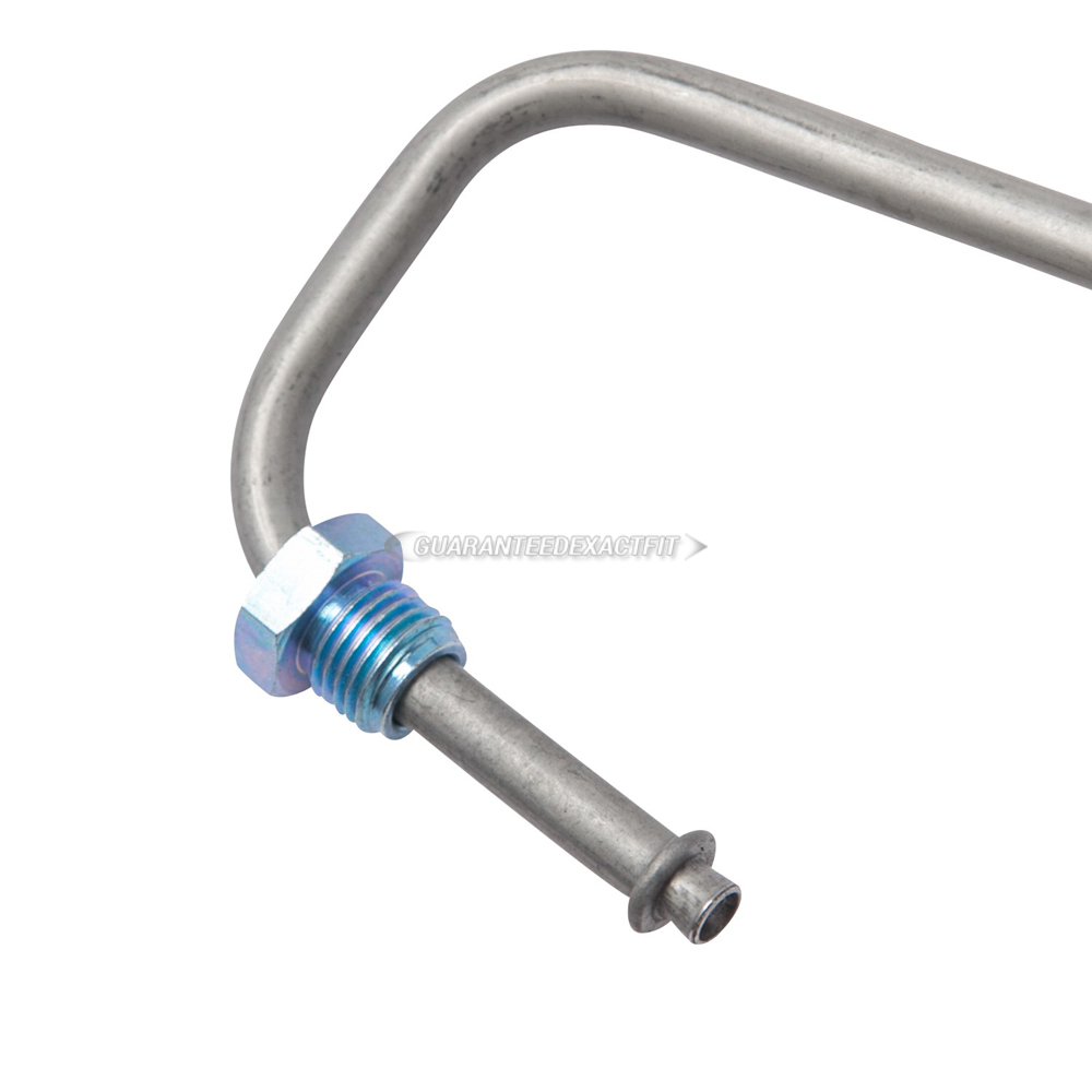 2002 Hyundai Accent Power Steering Pressure Line Hose Assembly