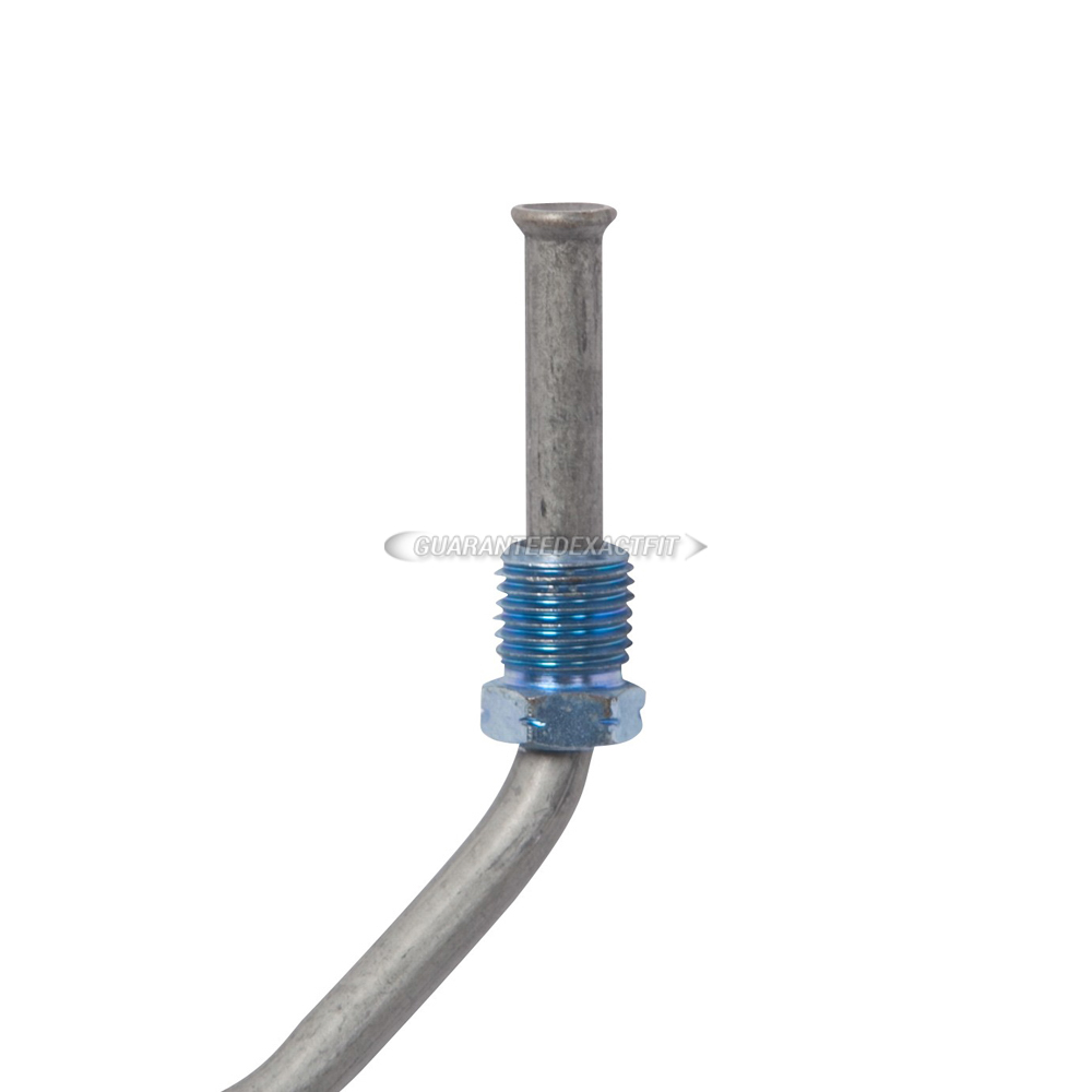 2002 Hyundai Accent Power Steering Pressure Line Hose Assembly