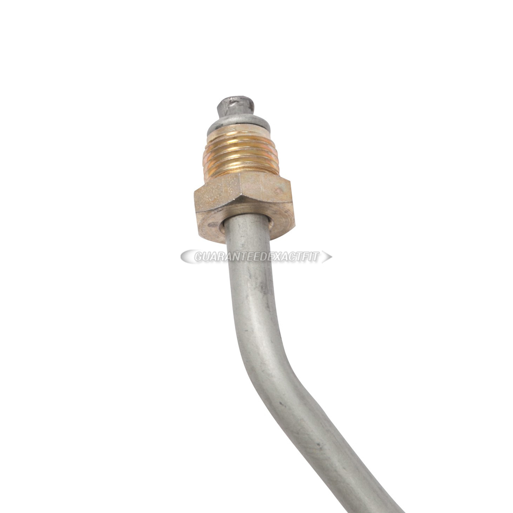 2007 Hyundai Accent Power Steering Pressure Line Hose Assembly