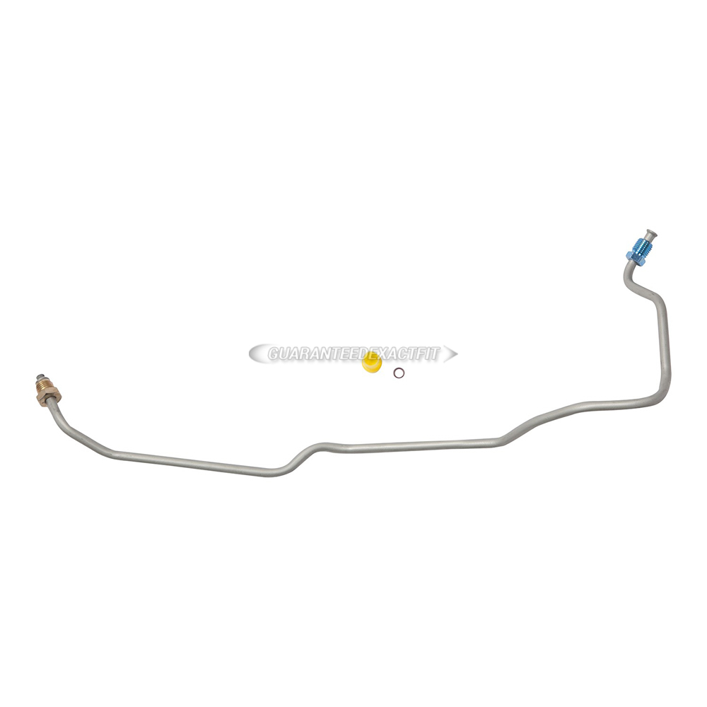 2007 Hyundai Accent Power Steering Pressure Line Hose Assembly